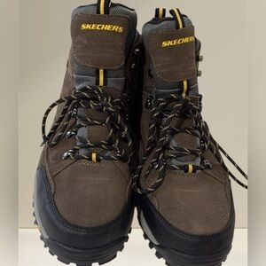 Skechers Mens Boots size 13 waterproof